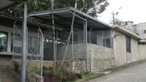 Cárcel de Itagüí en Antioquia.