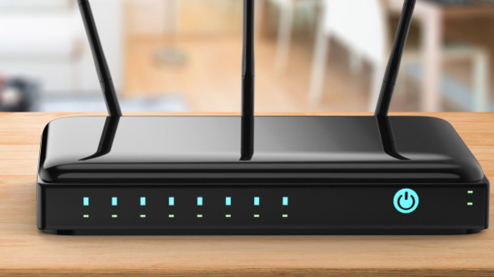 El rendimiento del WiFi depende del tipo de router y la calidad del cableado del hogar.