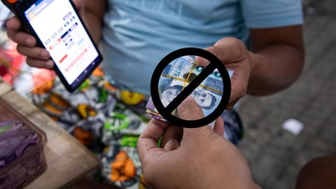 Apuestas ilegales en el deporte