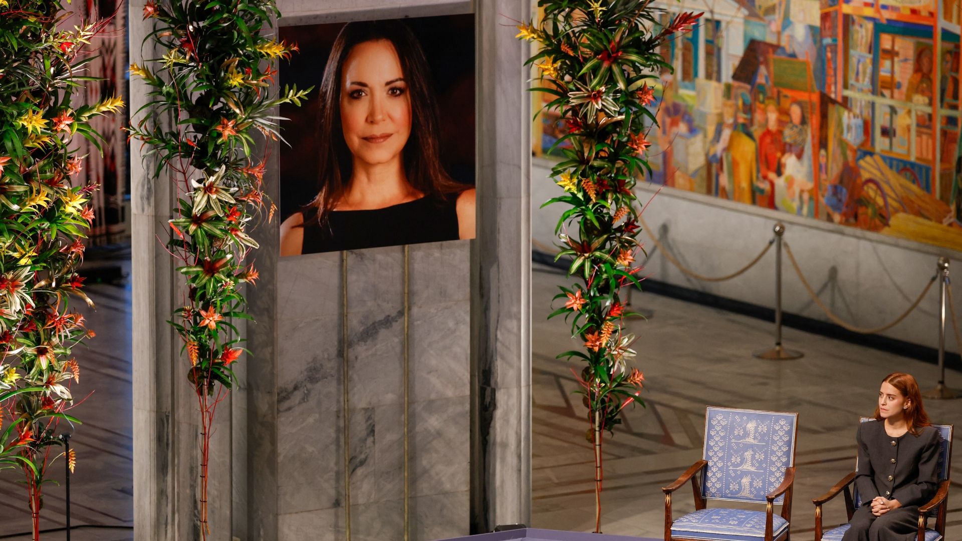 María Corina Machado