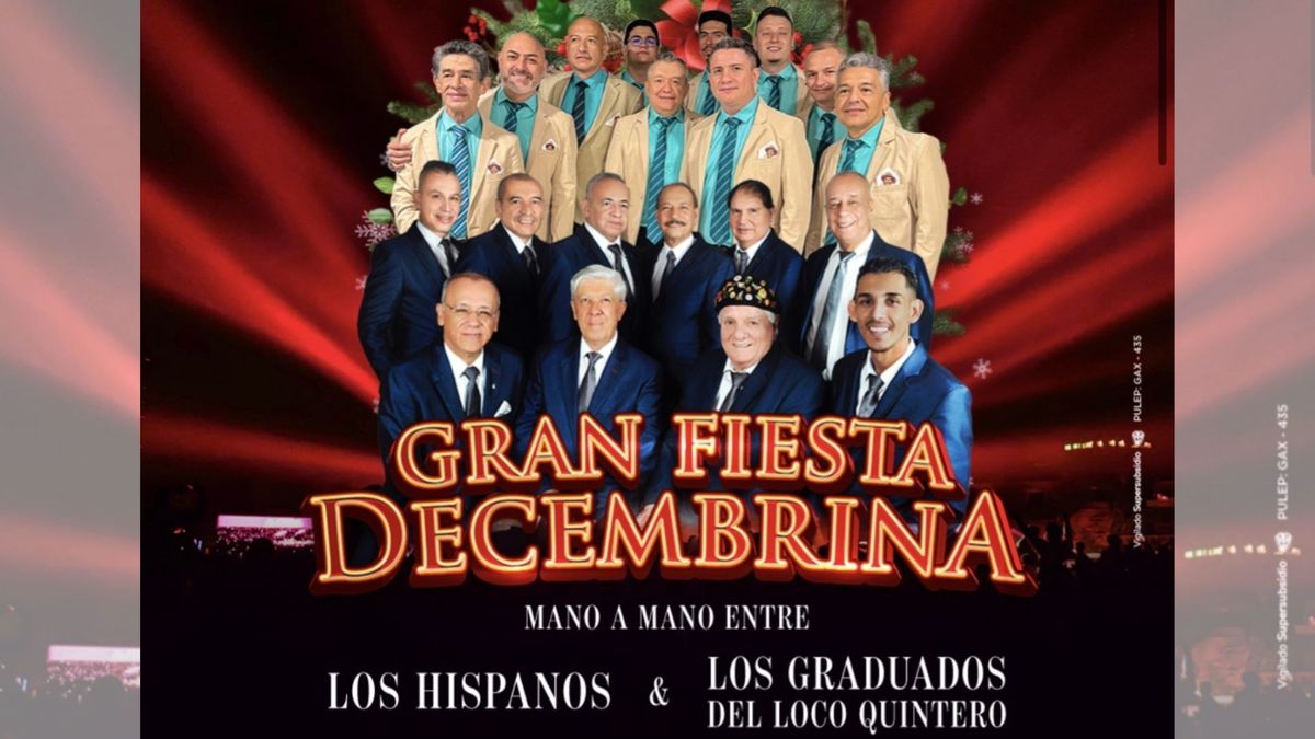 Los Hispanos y Los Graduados del Loco Quintero