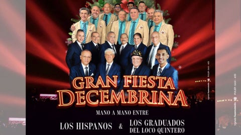 Los Hispanos y Los Graduados del Loco Quintero