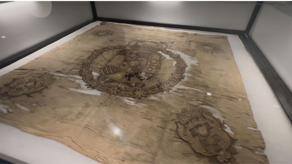 Banderas de las guerras de la independencia