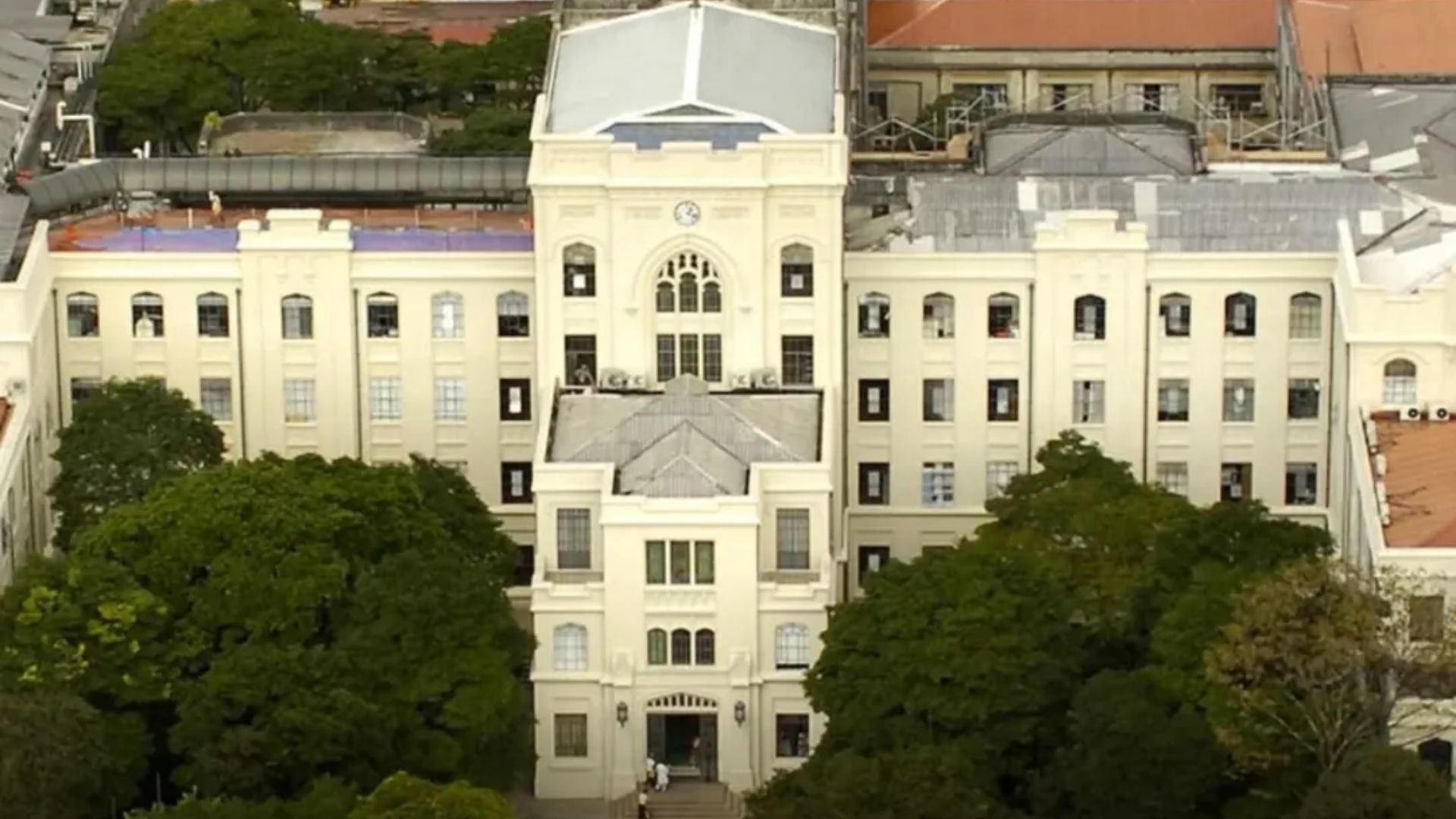 Universidad de Sao Paulo