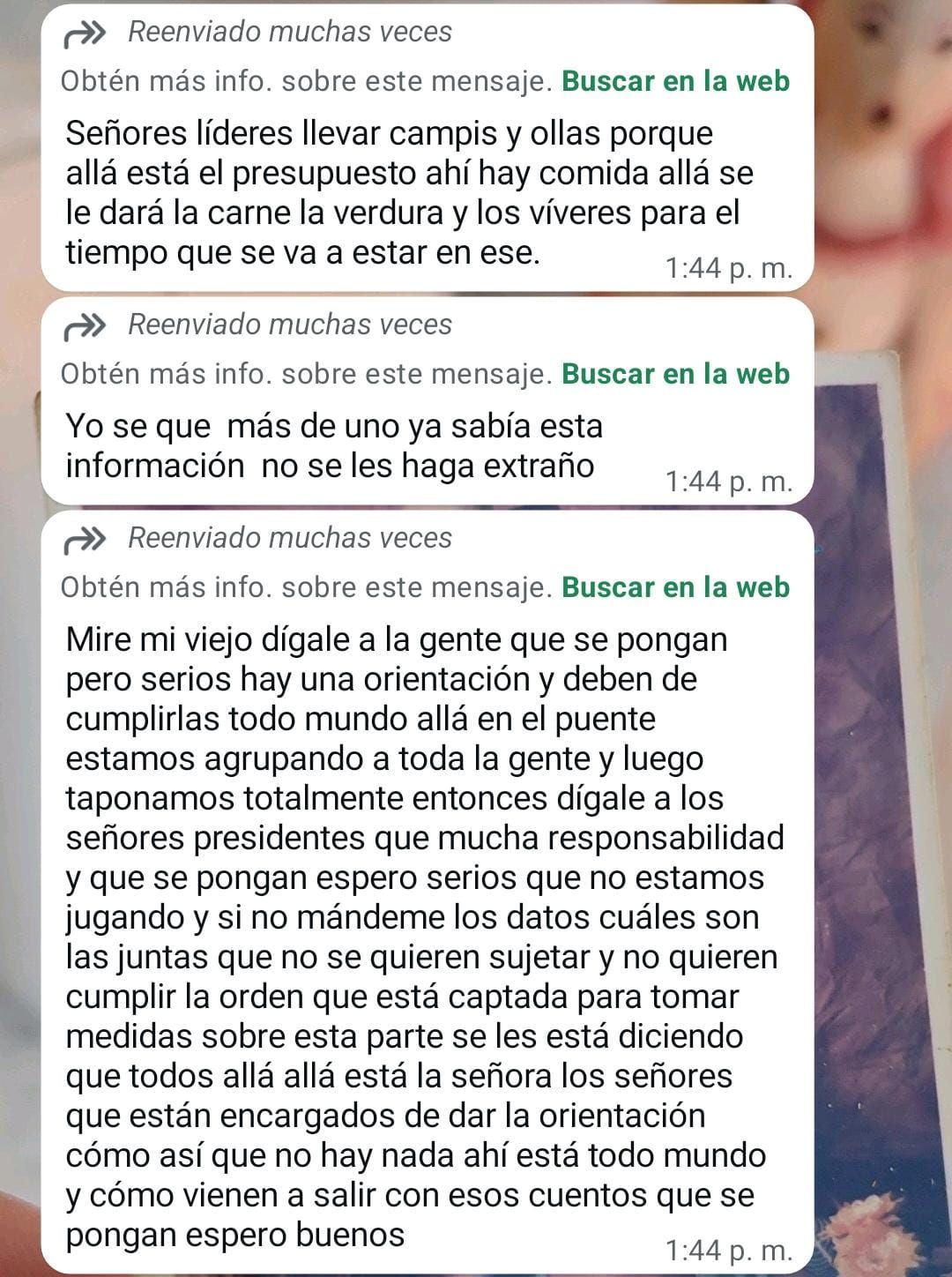 Mensajes intimidatorios revelan cómo disidentes armados presionan a comunidades del Guaviare para participar en el paro, advirtiendo asesinatos y combates con el Ejército Nacional.