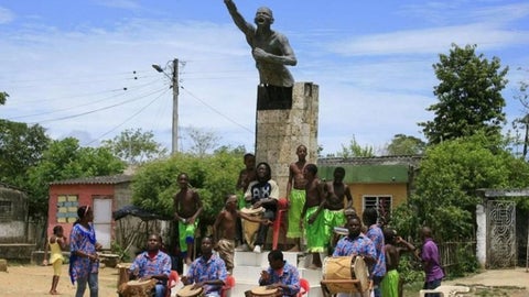 San Basilio de Palenque