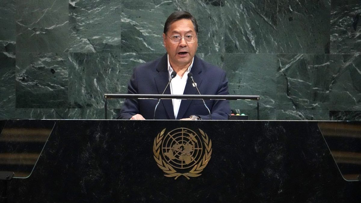 Arce no buscó la reelección en las elecciones de agosto que pusieron fin a dos décadas de gobierno izquierdista en Bolivia