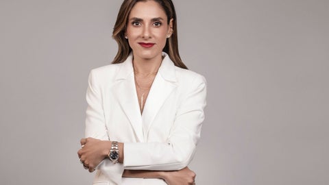 Presidenta del Consejo Gremial- Natalia Gutiérrez