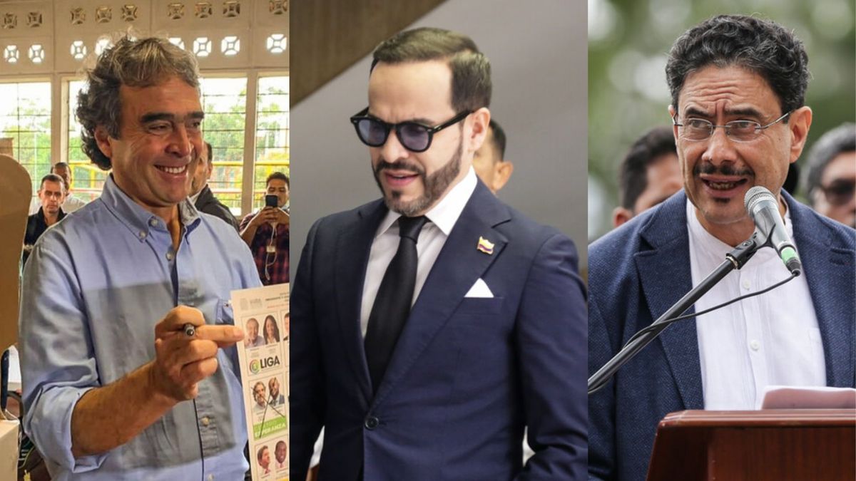 Los tres coincidieron en que la campaña apenas comienza. Chaparro señaló que la ciudadanía, en esta época del año, se concentra en asuntos distintos a la política y solo después de enero suele vincularse al debate electoral.