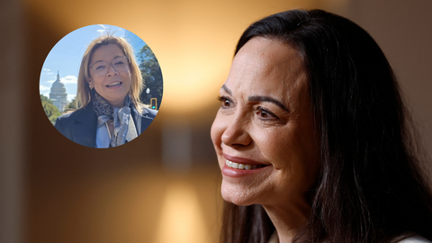 María Corina Machado