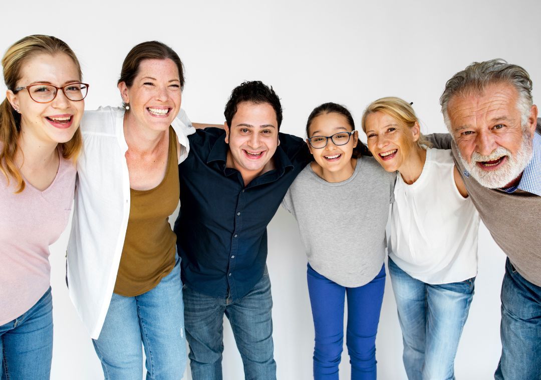 Las personas mayores tienen una visión diferente a las nuevas generaciones.