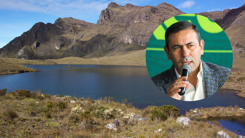 Páramo de Santurban