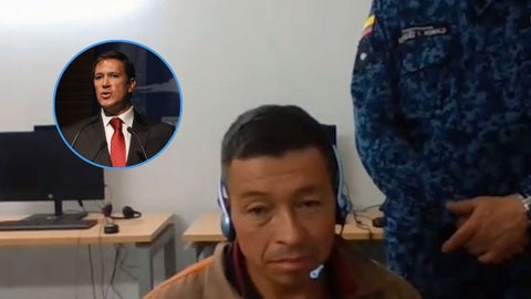 Laureano Martínez, condenado mayordomo de la 'narcofinca' del exembajador Fernando Sanclemente