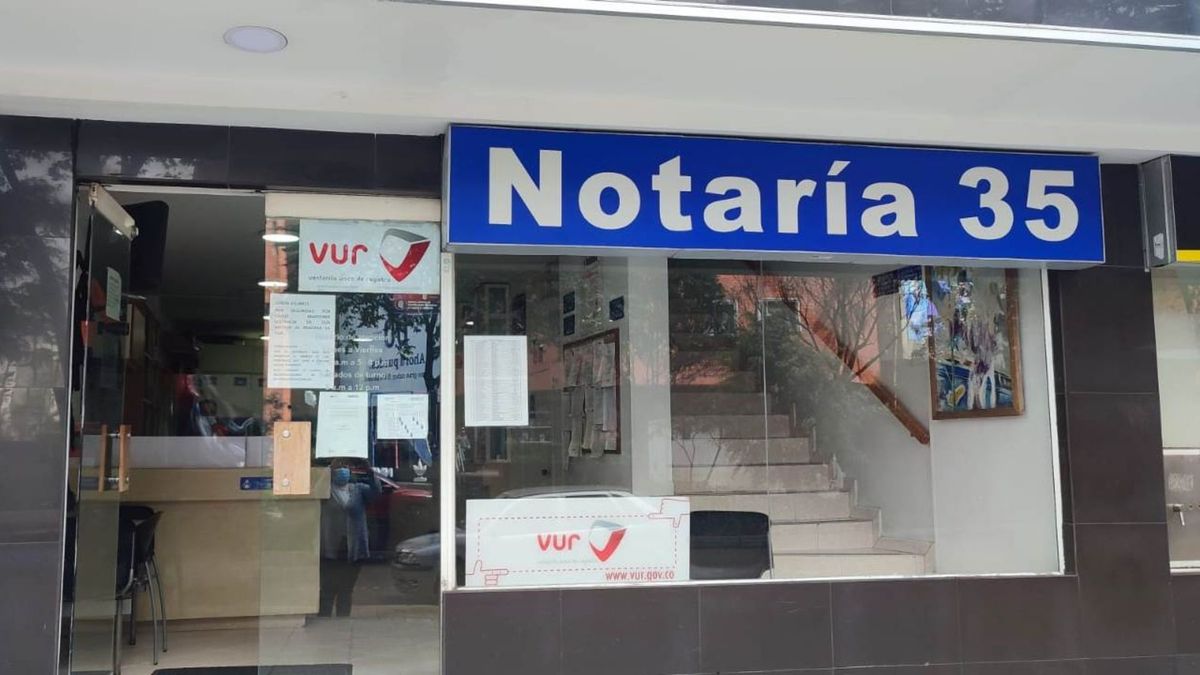 Notaría 35