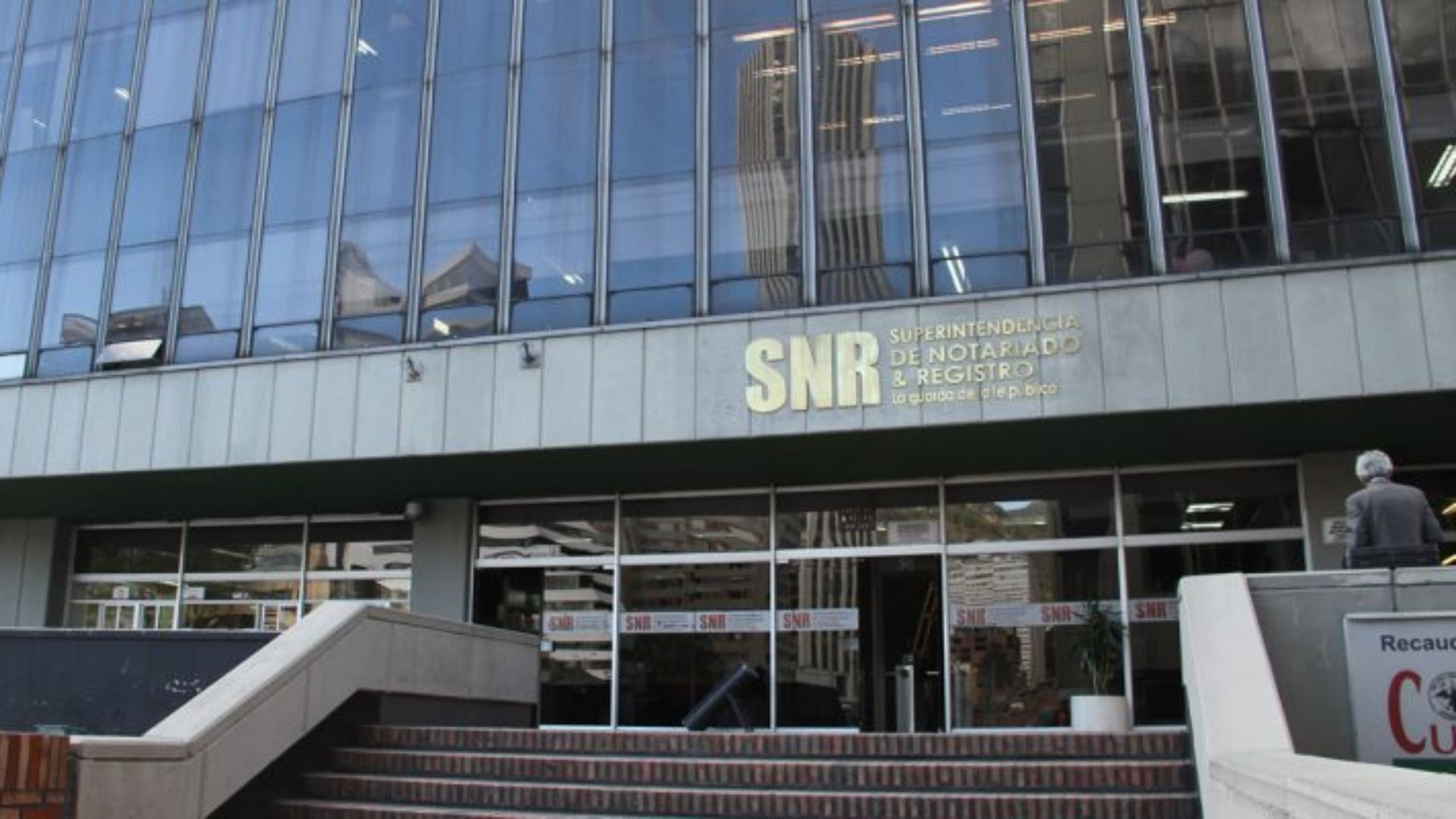 Superintendencia de Notariado y Registro