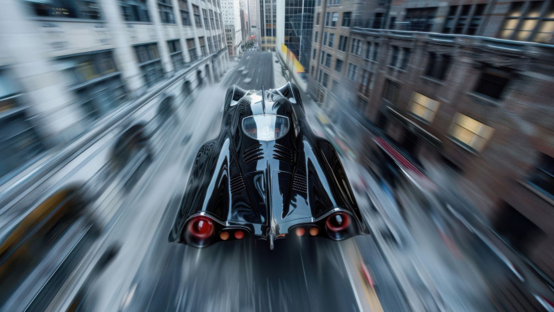 Las primeras unidades del carro volador serán evaluadas por clientes bajo estrictas regulaciones.