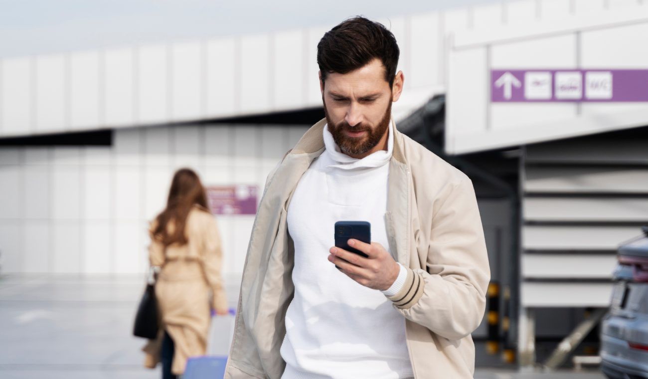 El cierre de la aerolínea dejó a varios viajeros afectados.