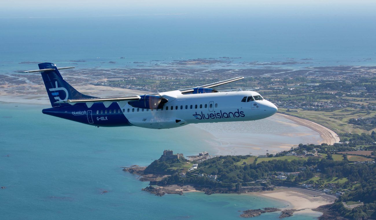 Blue Islands dejó a 100 personas sin empleo y a cientos de pasajeros varados.