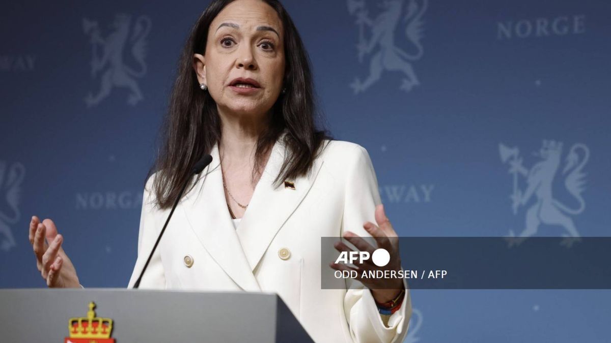 Las preguntas abiertas tras la llegada de María Corina Machado, según periodista venezolano