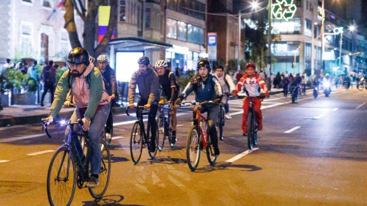 La jornada hace parte de la programación especial de fin de año y ofrecerá una experiencia que reúne recreación, movilidad sostenible y actividad física.