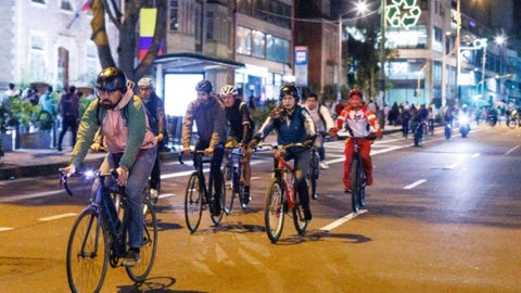 La jornada hace parte de la programación especial de fin de año y ofrecerá una experiencia que reúne recreación, movilidad sostenible y actividad física.