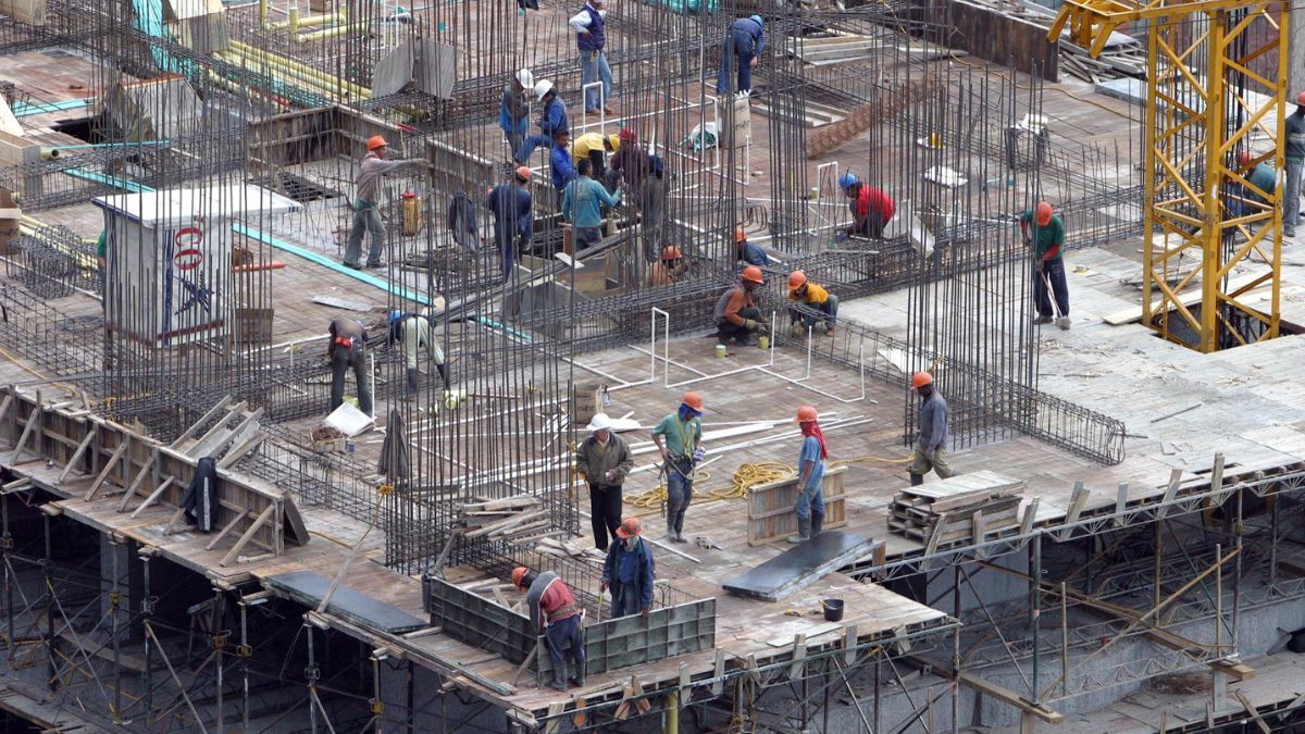 Referencia de construcción de viviendas.