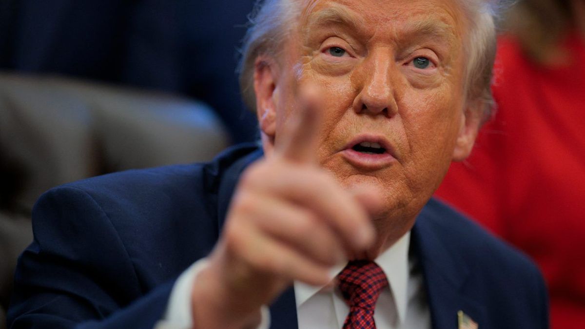 El gobierno de Donald Trump revocó en marzo el estatuto de residente temporal de 532.000 migrantes de Cuba, Haití, Nicaragua y Venezuela.