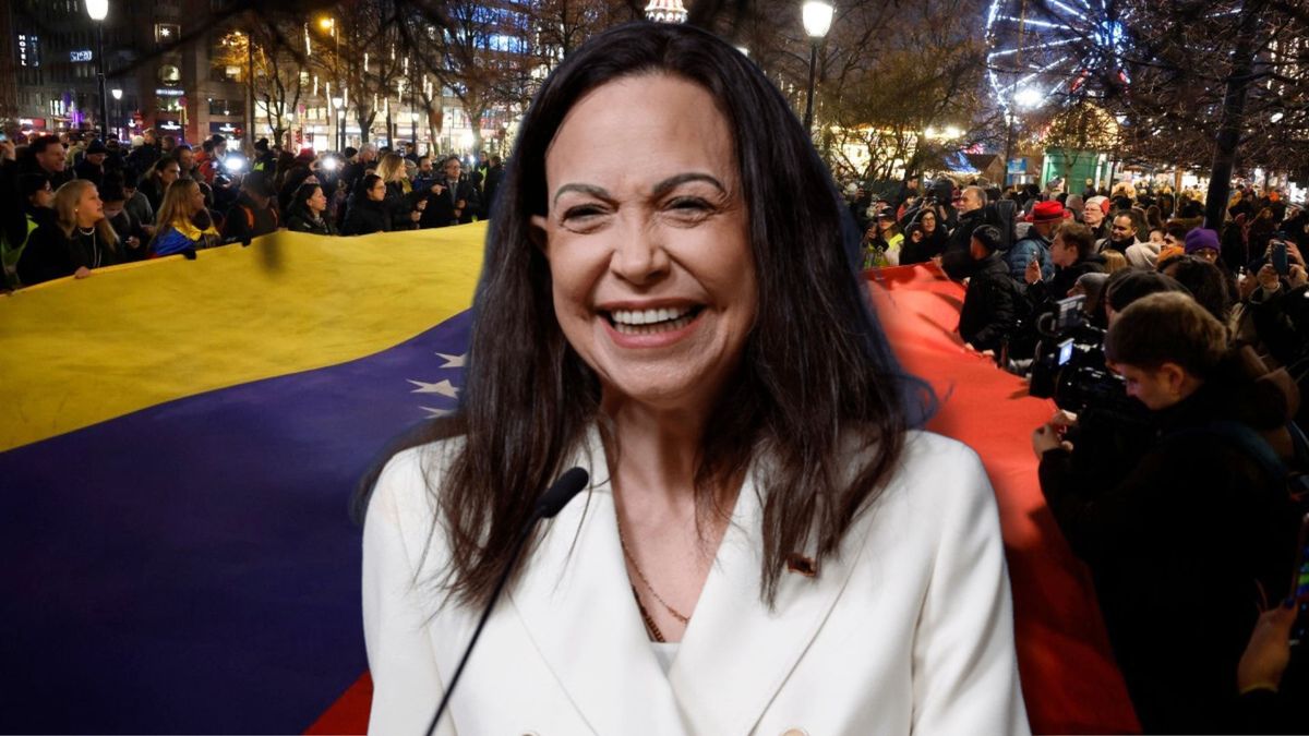 Machado envió un mensaje a los países latinoamericanos, para que los ciudadanos sean conscientes de que años atrás, los venezolanos no dimensionaban la influencia del gobierno cubano.