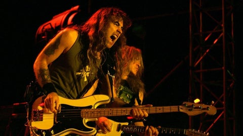 Iron Maiden regresa a Colombia y completa cinco presentaciones en el país.