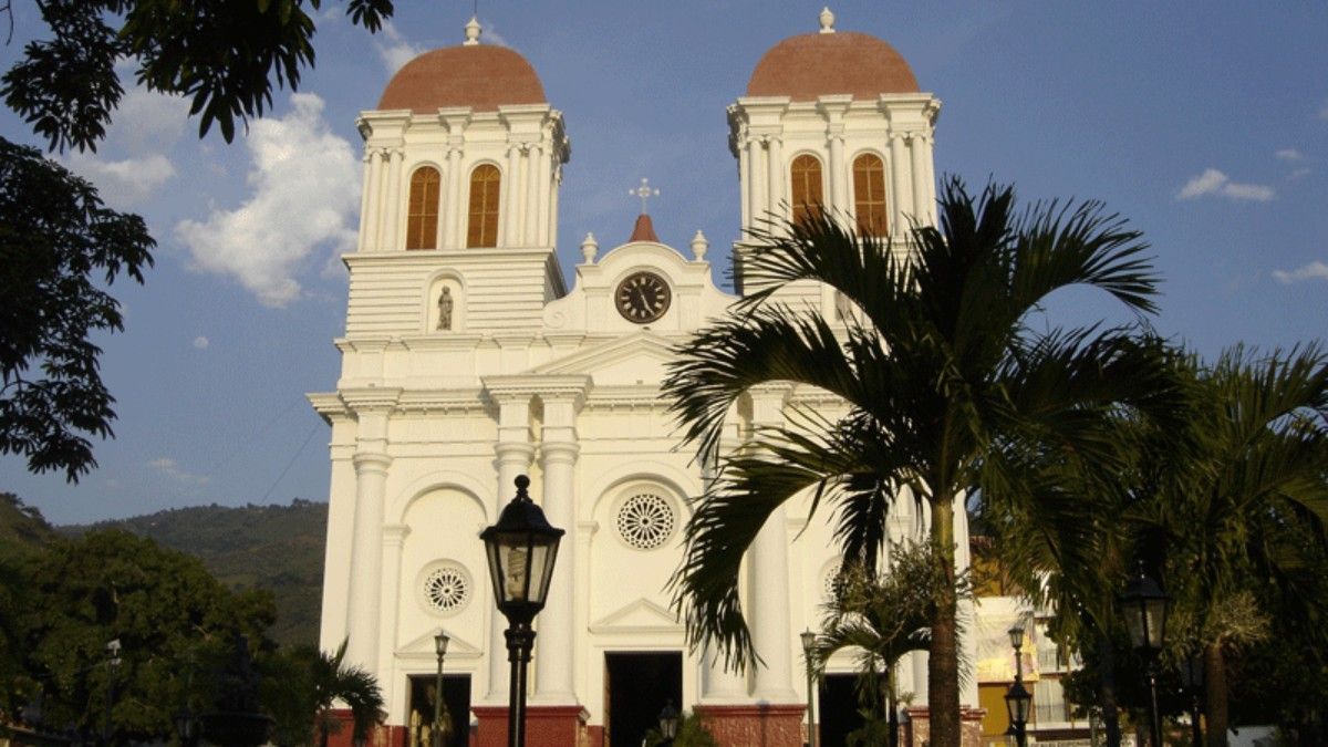 Sopetrán Antioquia