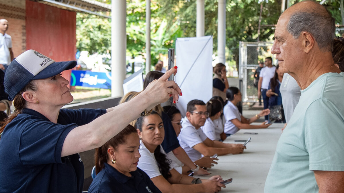 Biometría Facial | Elecciones atípicas | 2025