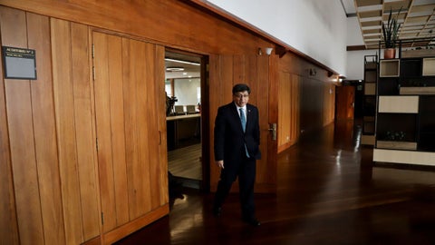 Jorge Enrique Ibáñez en la Corte Constitucional