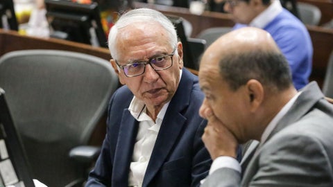 El ministro Jaramillo tiene 48 horas para pronunciarse.