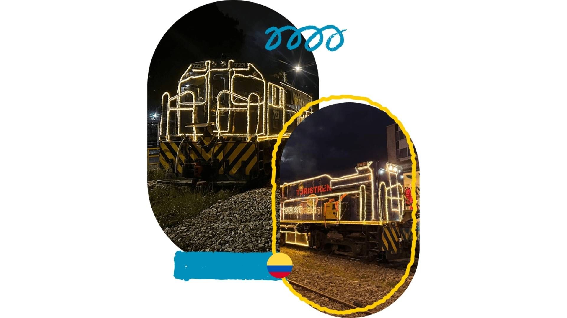 El Tren de la Sabana dispone de sillas amplias, baños intermedios y tiquetes numerados para todos los pasajeros.