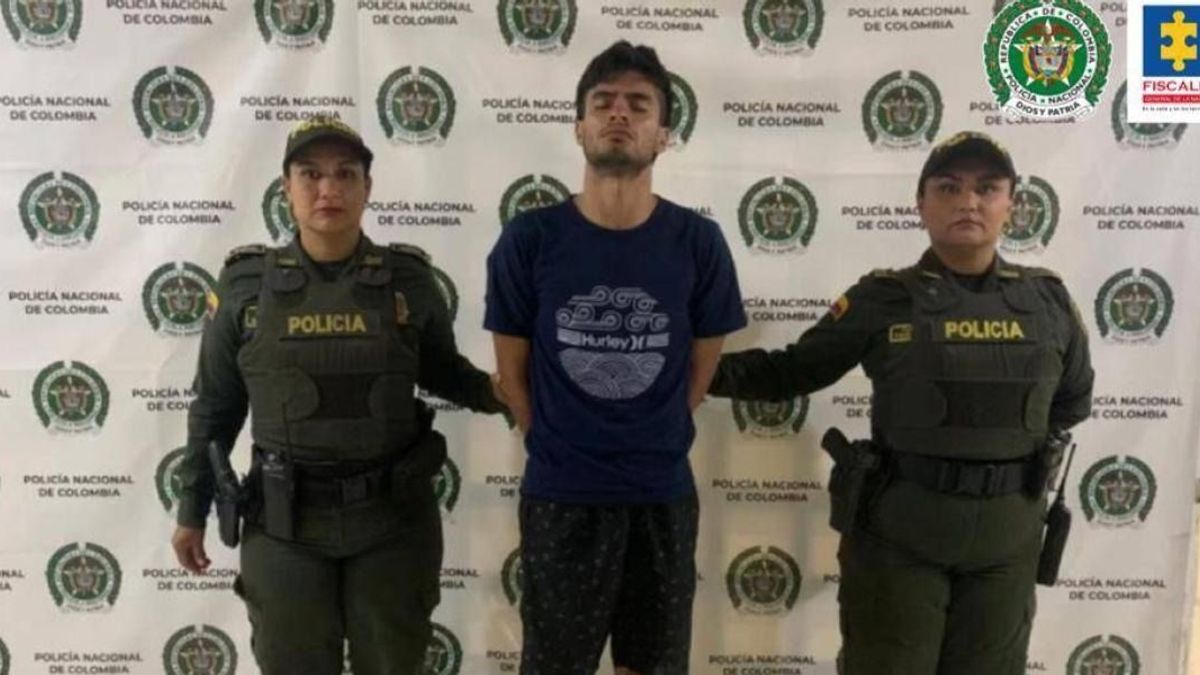 Asesino de niña en Pitalito, Huila