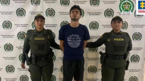 Asesino de niña en Pitalito, Huila