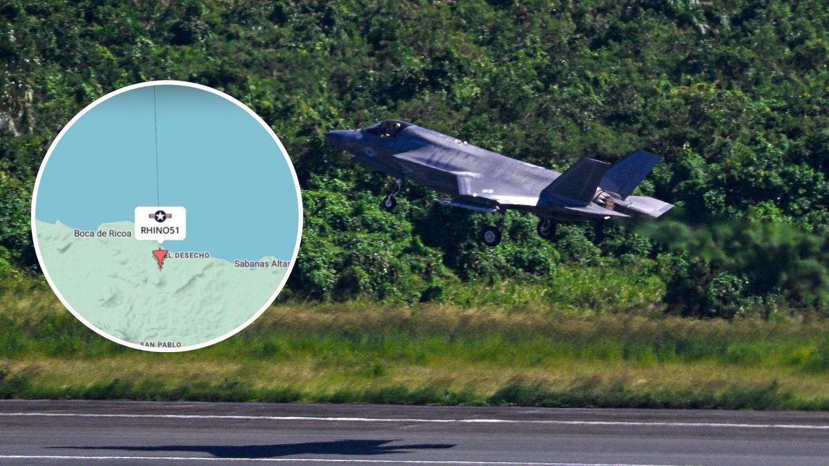 Presunta incursión se da en momentos en que la administración de Donald Trump adelanta una ofensiva contra el narcotráfico en aguas del Caribe.