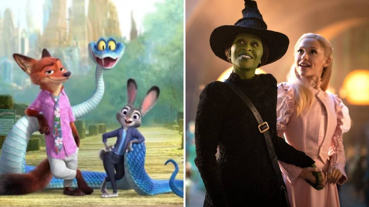 Salas de cine presentan estrenos y clásicos durante el segundo fin de diciembre de 2025, con opciones para público de todas las edades.