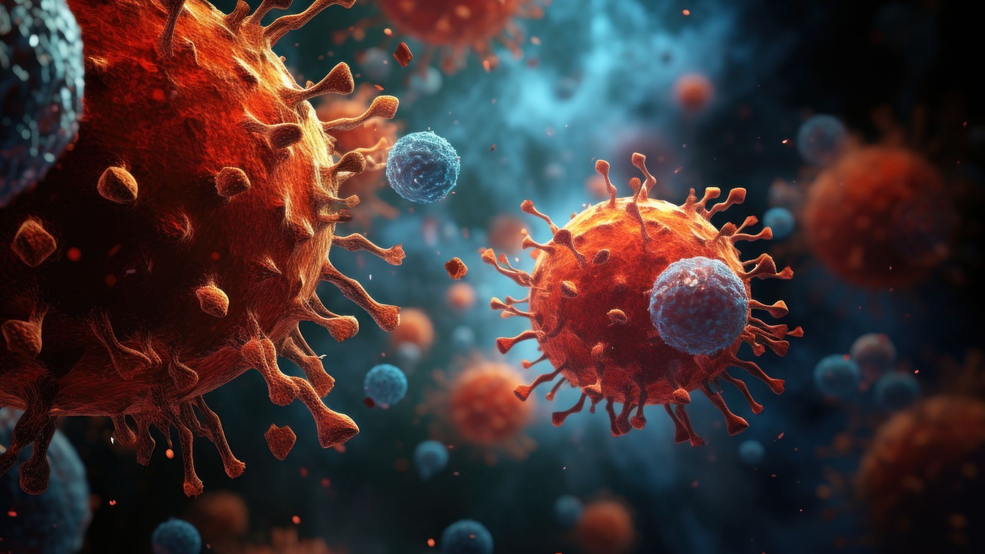 De acuerdo con revisiones científicas internacionales, los síntomas del H3N2 suelen aparecer de forma repentina