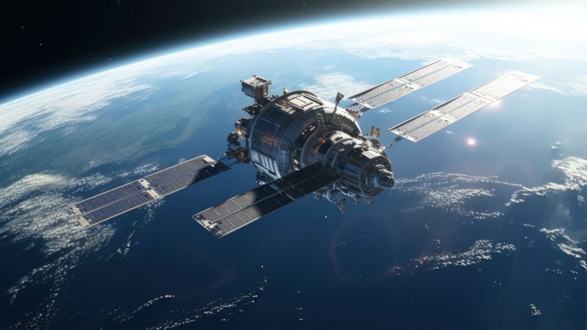 El telescopio ha estado realizando estudios de descubrimiento en el espacio próximo.