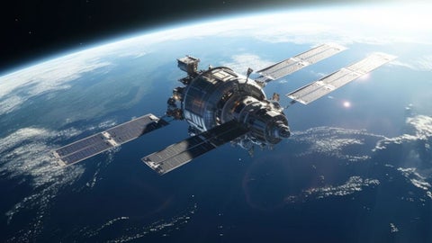 El telescopio ha estado realizando estudios de descubrimiento en el espacio próximo.