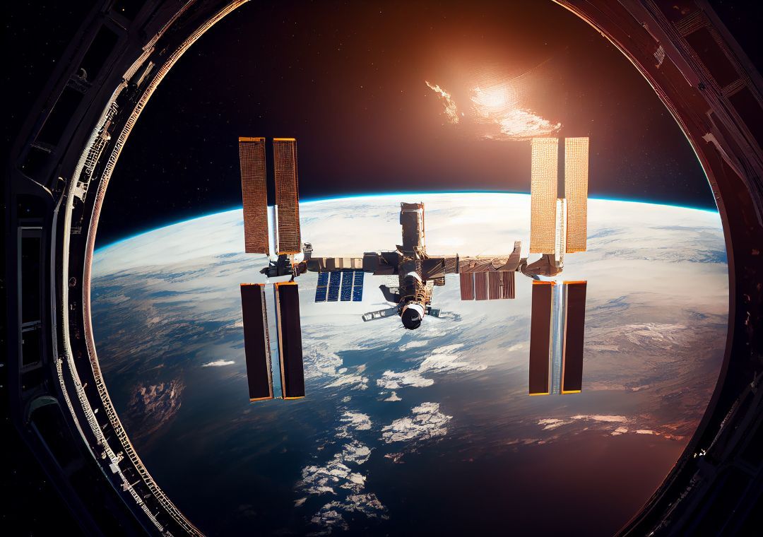 La humanidad lanzó el telescopio con el fin de entender el universo con más facilidad.