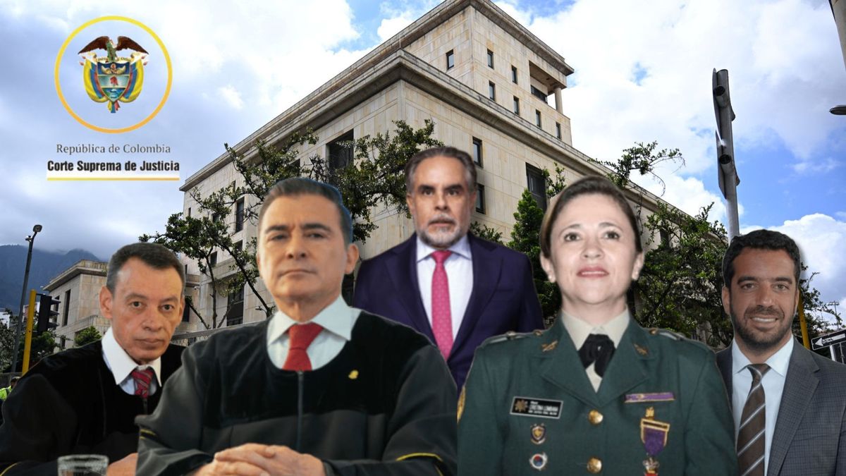 Corte Suprema de Justicia