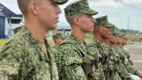 Desde el Gobierno se ha explicado que esta propuesta hace parte de la política de paz total.