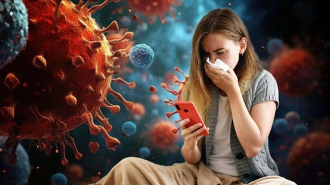 Experto explicó cuáles son las posibilidades de tener el virus H3N2 en Colombia