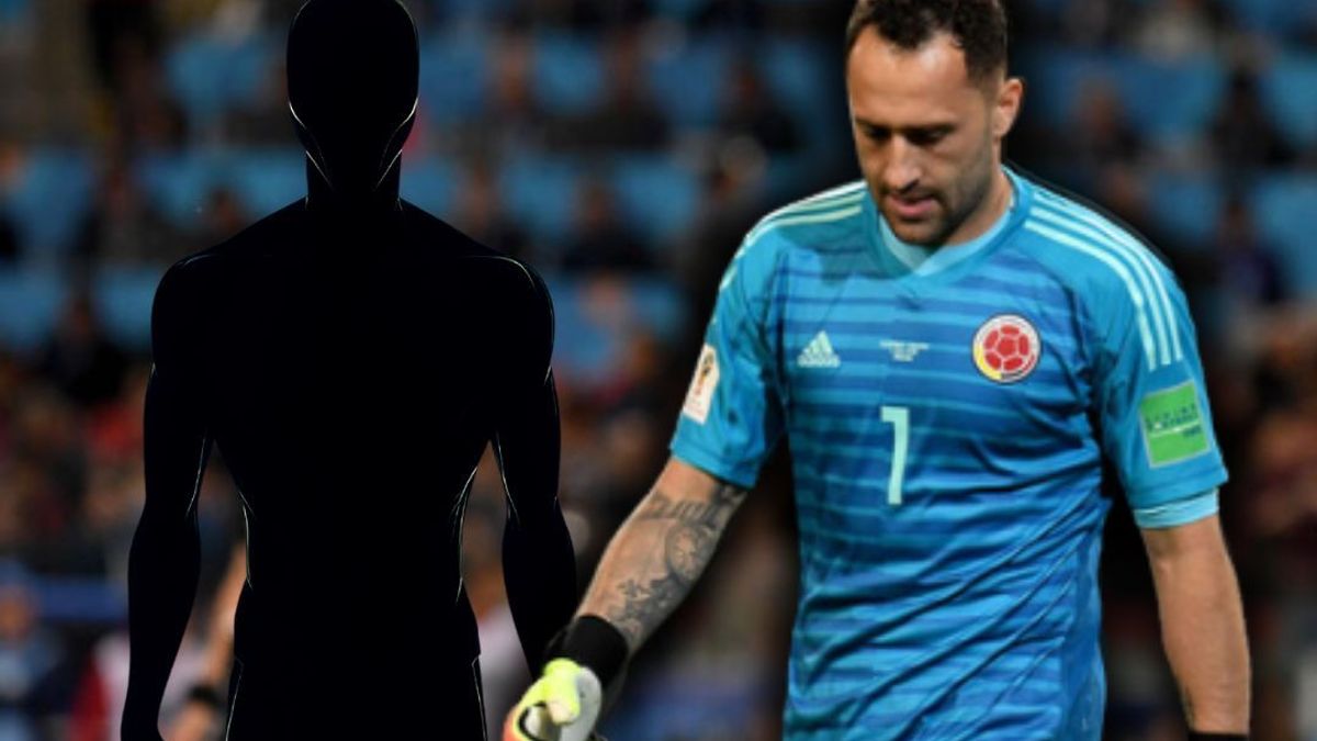 El arquero colombiano podría tener un rival de cara a la próxima temporada.