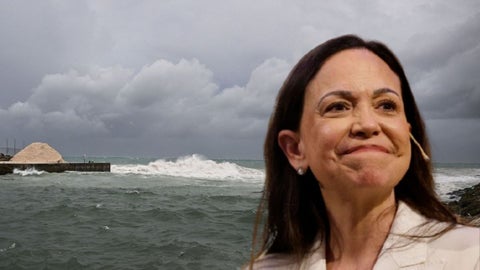 Así se ejecutó la salida de María Corina Machado