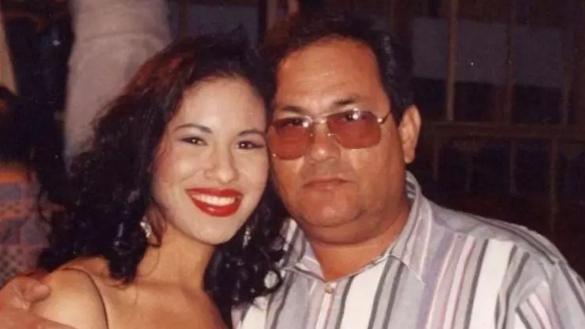 murio papa de selena quintanilla que se sabe de su deceso