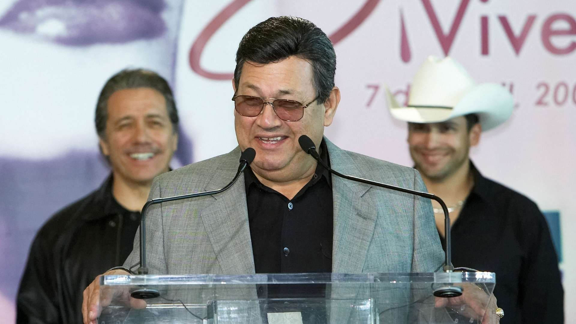 Abraham Quintanilla Jr. y los inicios de Los Dinos