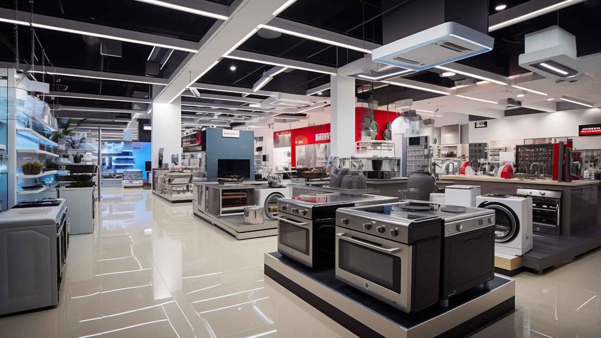 Clientes intentando comunicarse con las tiendas de Howard’s Appliance sin obtener respuesta tras el cierre repentino.